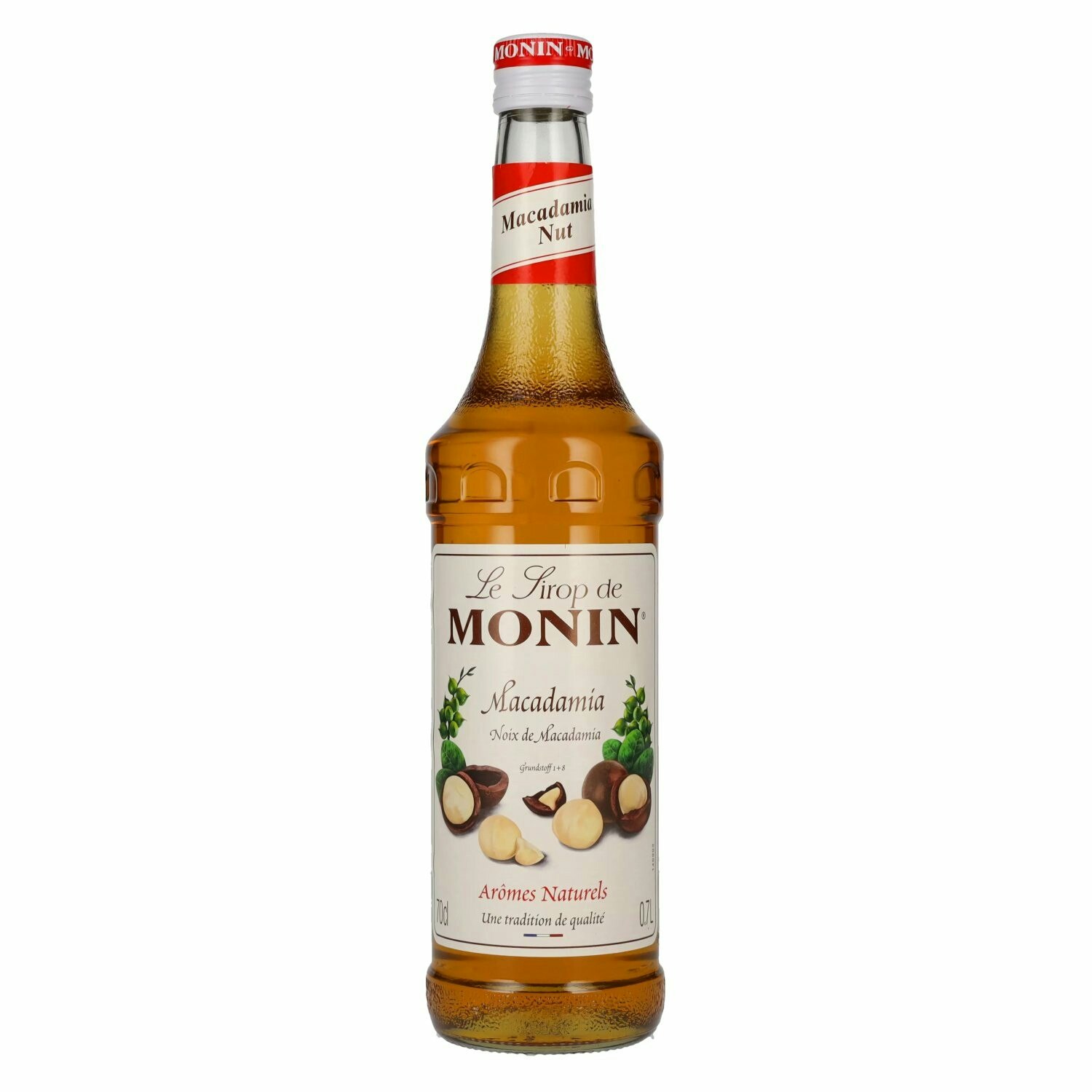 Le Sirop de Monin MACADAMIA 0,7l