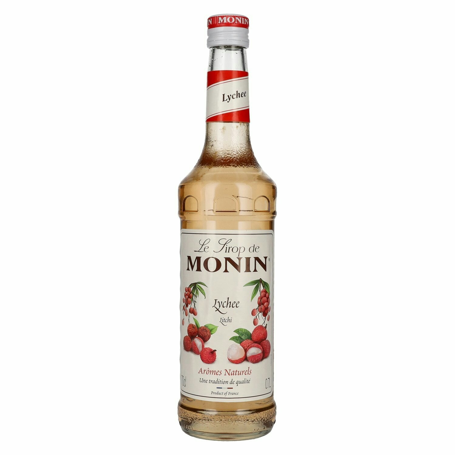 Le Sirop de Monin LITCHI 0,7l