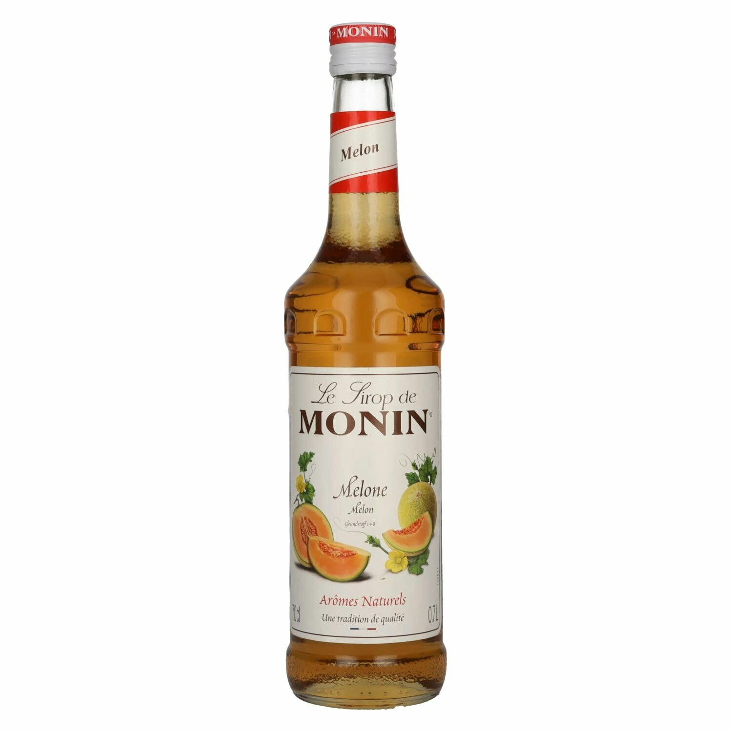 Le Sirop de Monin MELONE 0,7l