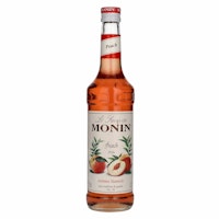 Le Sirop de Monin PFIRSICH 0,7l