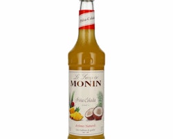 Le Sirop de Monin PIÑA COLADA 0,7l