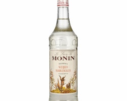 Le Sirop de Monin ROHRZUCKER 1l