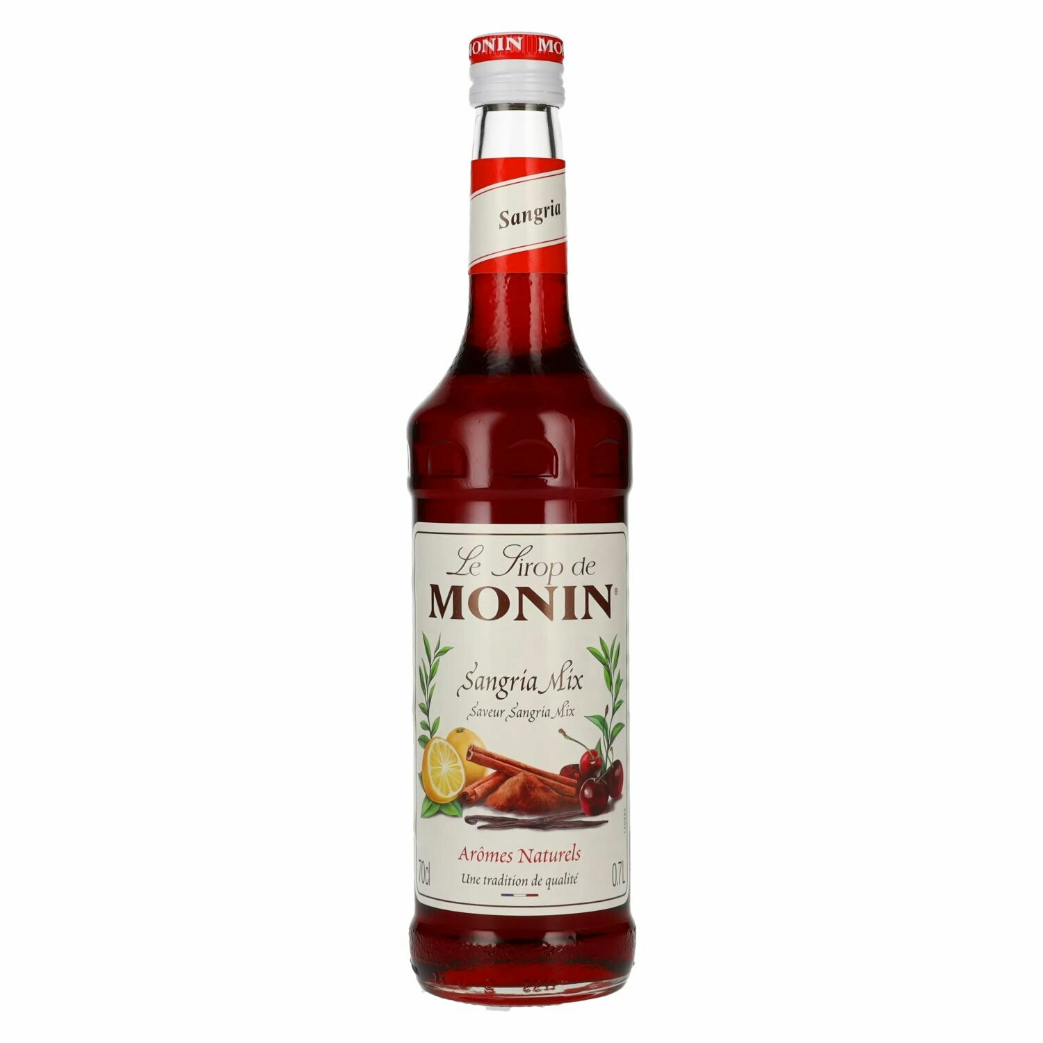 Le Sirop de Monin SANGRIA MIX 0,7l