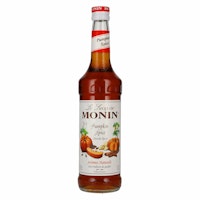 Le Sirop de Monin WÜRZIGER KÜRBIS 0,7l