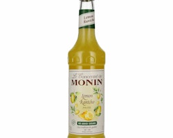 Monin Le Concentré de LEMON RANTCHO - Zitronensaft 0,7l