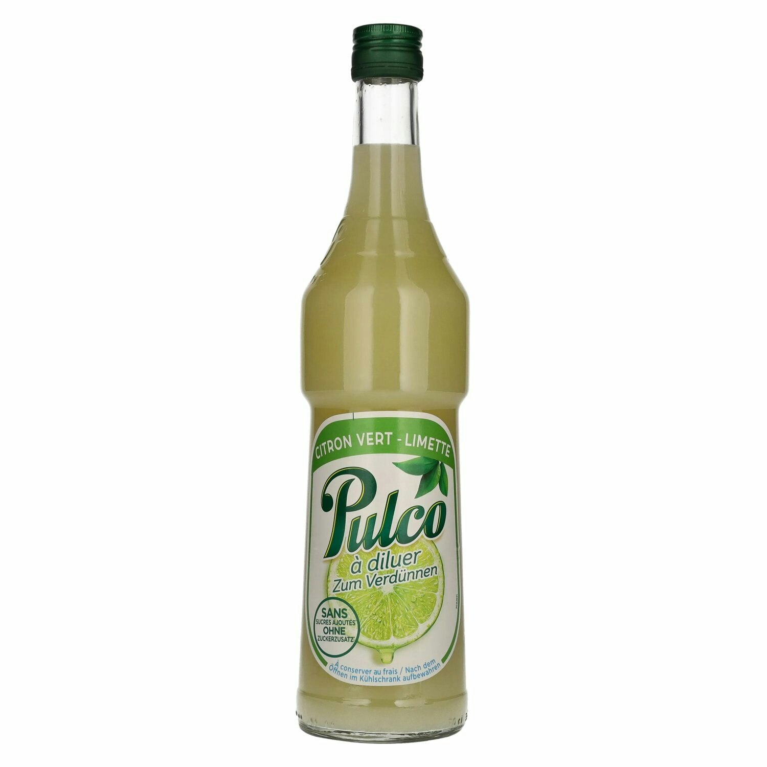 Pulco Limette 0,7l