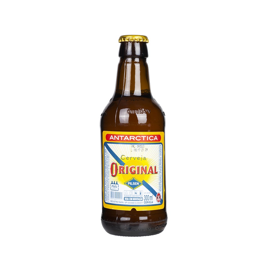 ANTARCTICA ORIGINAL Beer 5% Vol. 24x0,3l