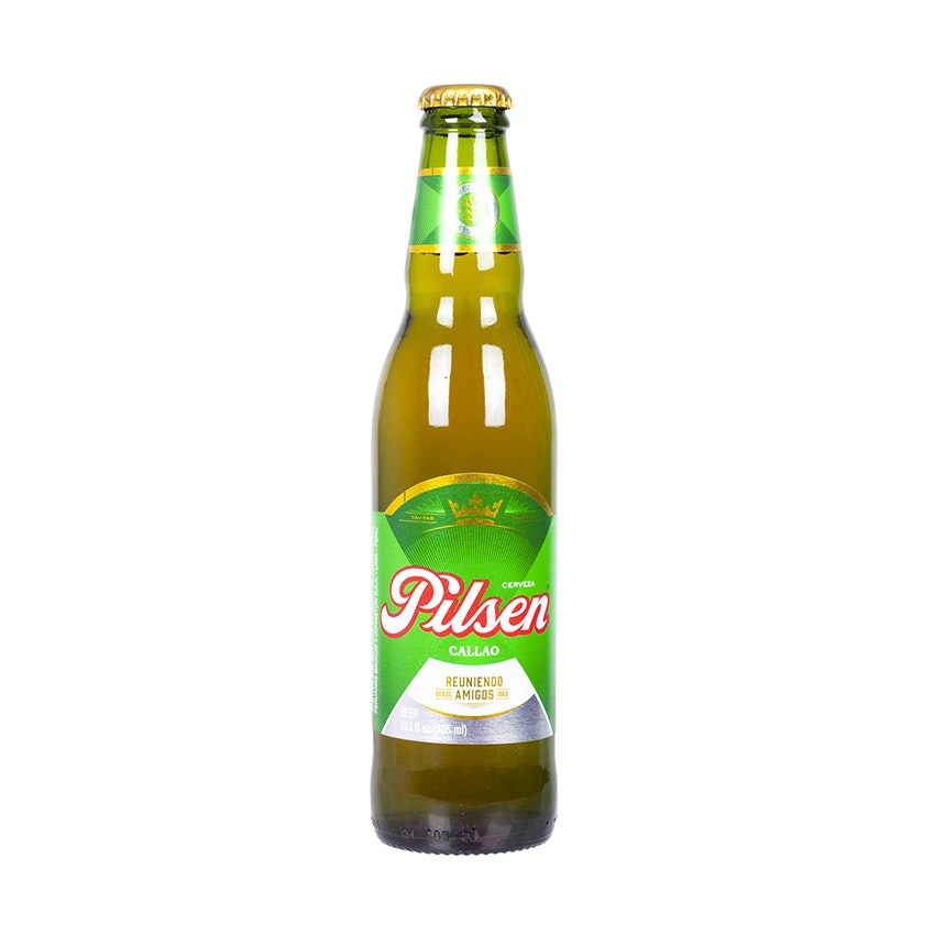 CALLAO Beer 4.8% Vol. 24x0,305l