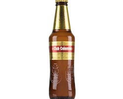 CLUB COLOMBIA Beer 4.7% Vol 24x0,33l