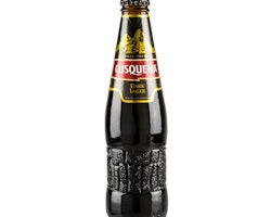 CUSQUEÑA Dark Lager Beer 5.6% Vol 24x0,33l