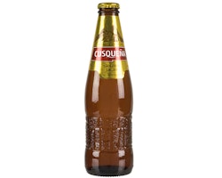 CUSQUEÑA Golden Lager Beer 4.8% Vol 24x0,33l