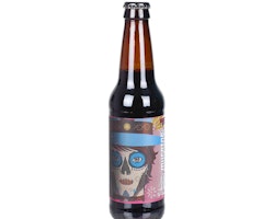 FIESTA DE LOS MUERTOS Porter Beer 5.4% Vol 24x0,355l