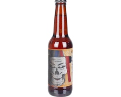 FIESTA DE LOS MUERTOS Amber Ale Beer 5.5% Vol 24x0,355l
