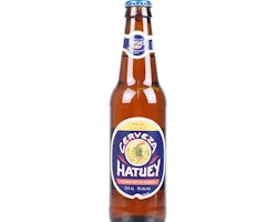Hatuey Lager Beer 5% Vol 24x0,355l