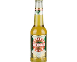 MEXICALI Pilsner Beer 5% Vol 24x0,33l