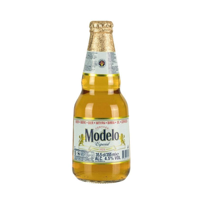 MODELO Especial Beer 4.5% Vol 24x0,355l