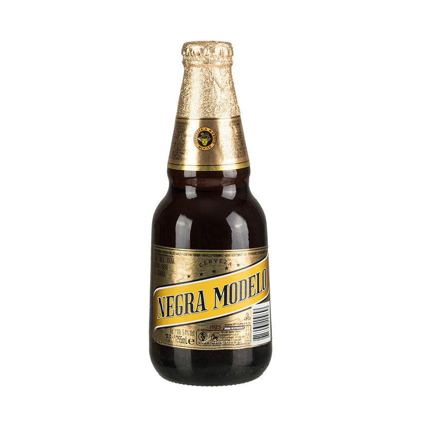 NEGRA MODELO Dark Beer 5.3% Vol 24x0,355l