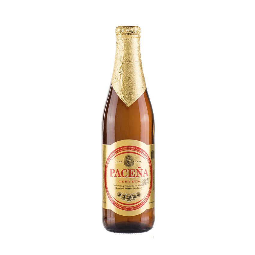 PACEÑA Beer 4.7% Vol 24x0,35l