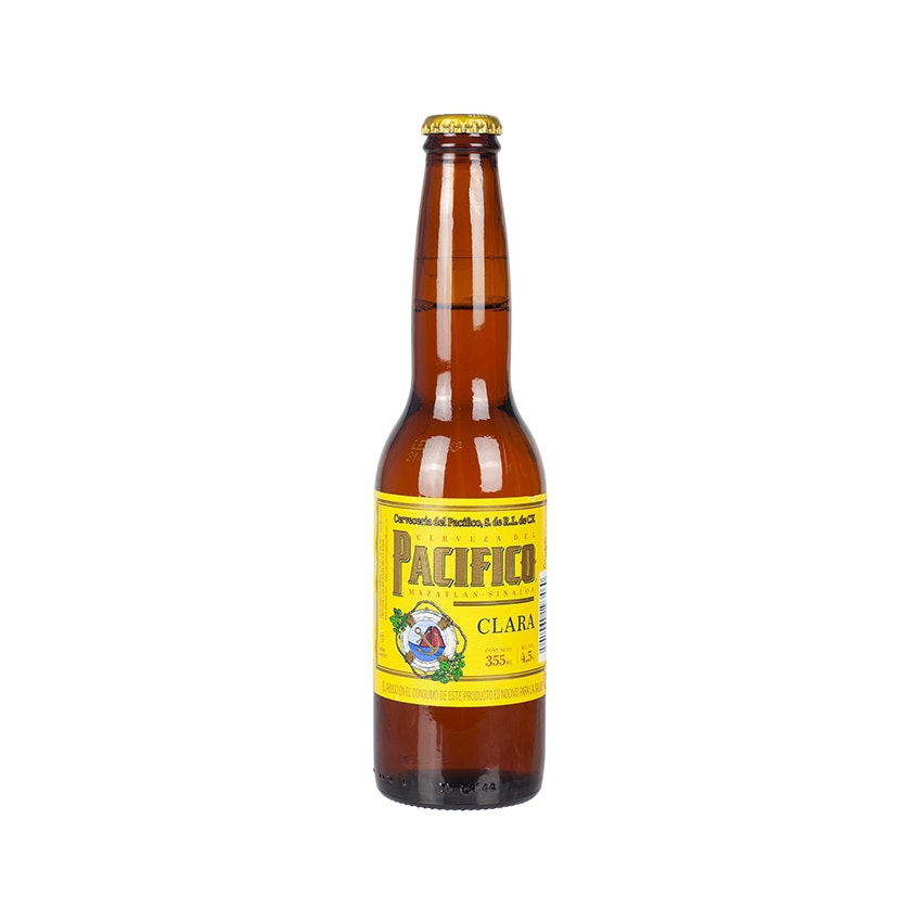PACIFICO Clara Beer 4.5% Vol 24x0,355l