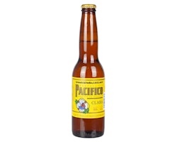 PACIFICO Clara Beer 4.5% Vol 24x0,355l