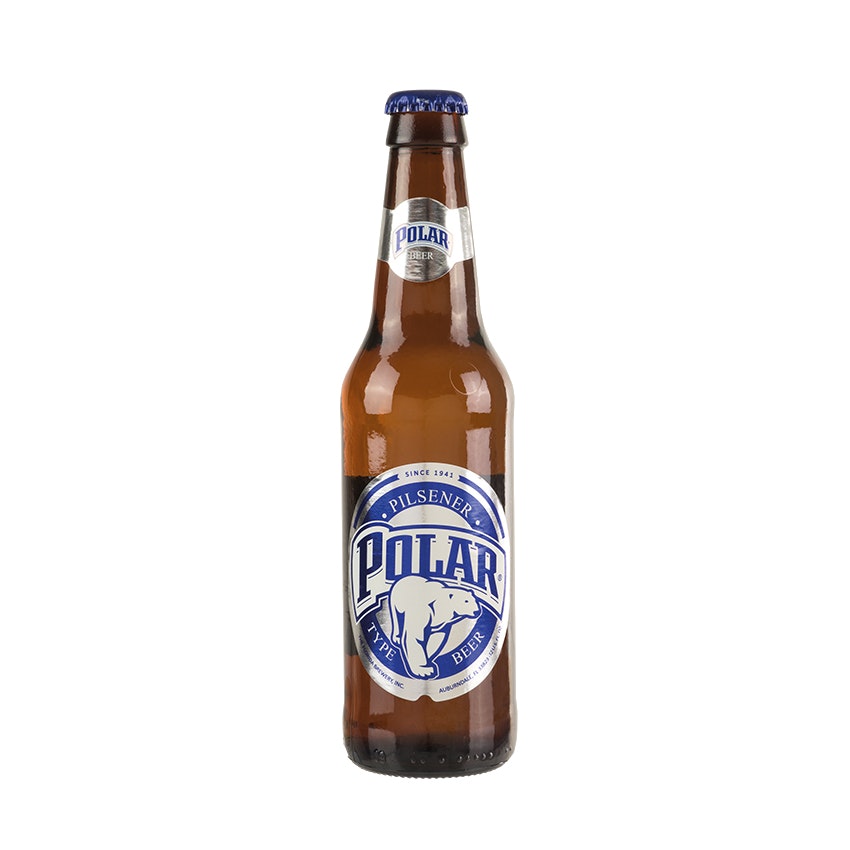 POLAR Pilsner Beer 4.5% Vol 24x0,355l