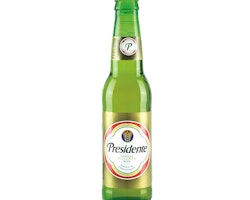 PRESIDENTE Beer 5% Vol 24x0,355l