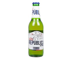 REPUBLICA LA TUYA Beer 3,5% Vol 24x0,33l