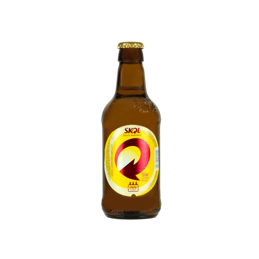 SKOL Beer 4.7% Vol 24x0,3l