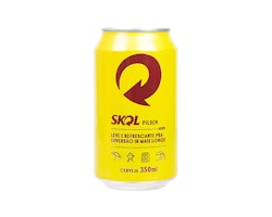 SKOL Beer 4.7% Vol 24x0,35l burk
