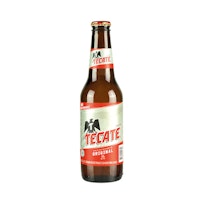 TECATE Beer 4.5% Vol 24x0,325l burk