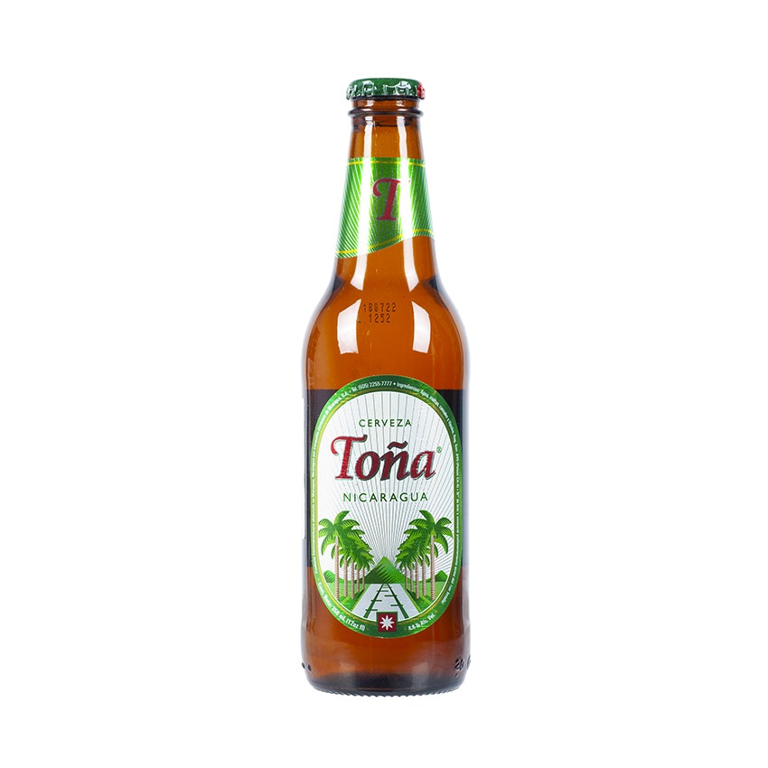 TOÑA Beer 4.6% Vol 24x0,35l burk