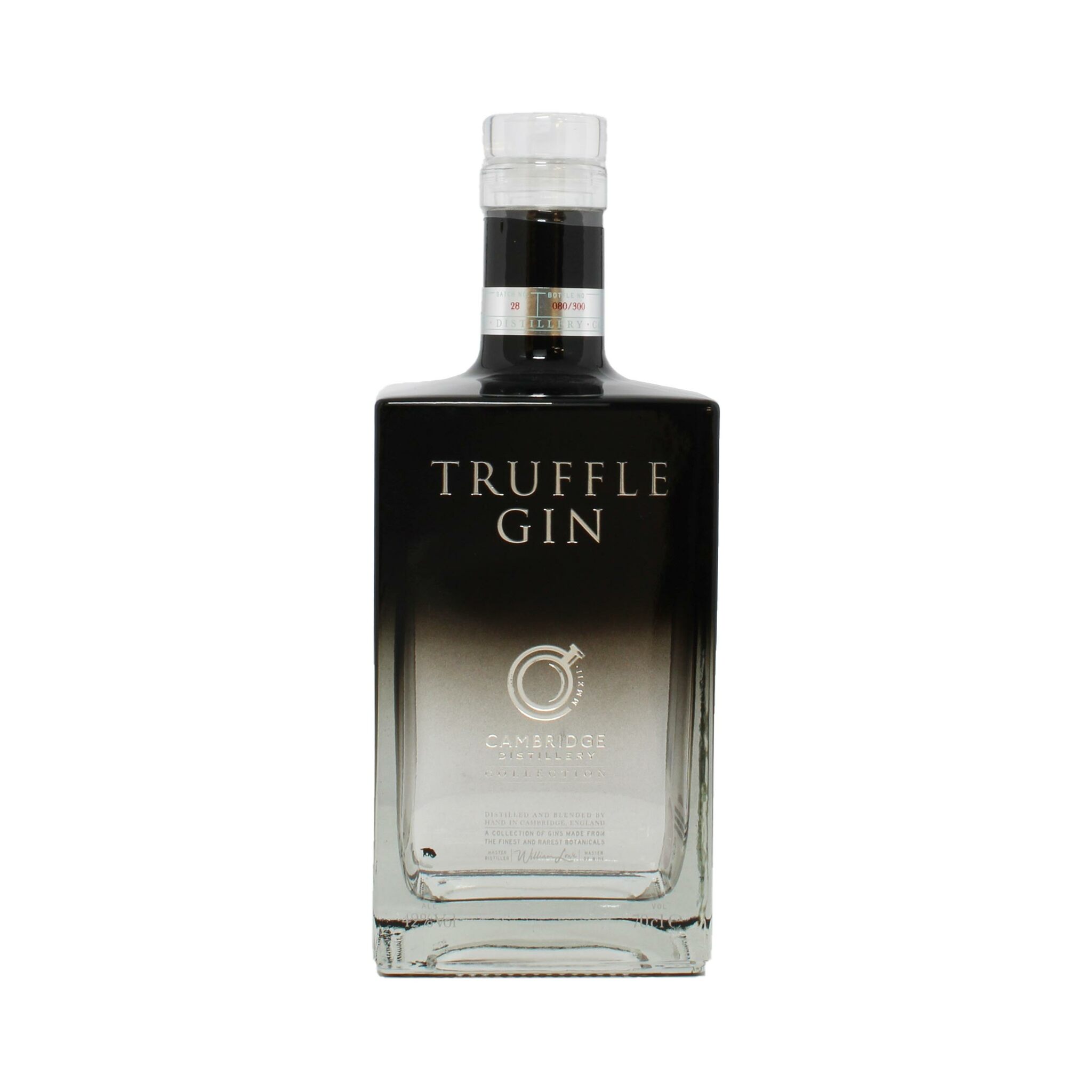 Cambridge TRUFFLE Gin 42% Vol. 0,7 l