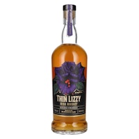 Thin Lizzy Double Charred Irish Whiskey 40% Vol. 0,7l