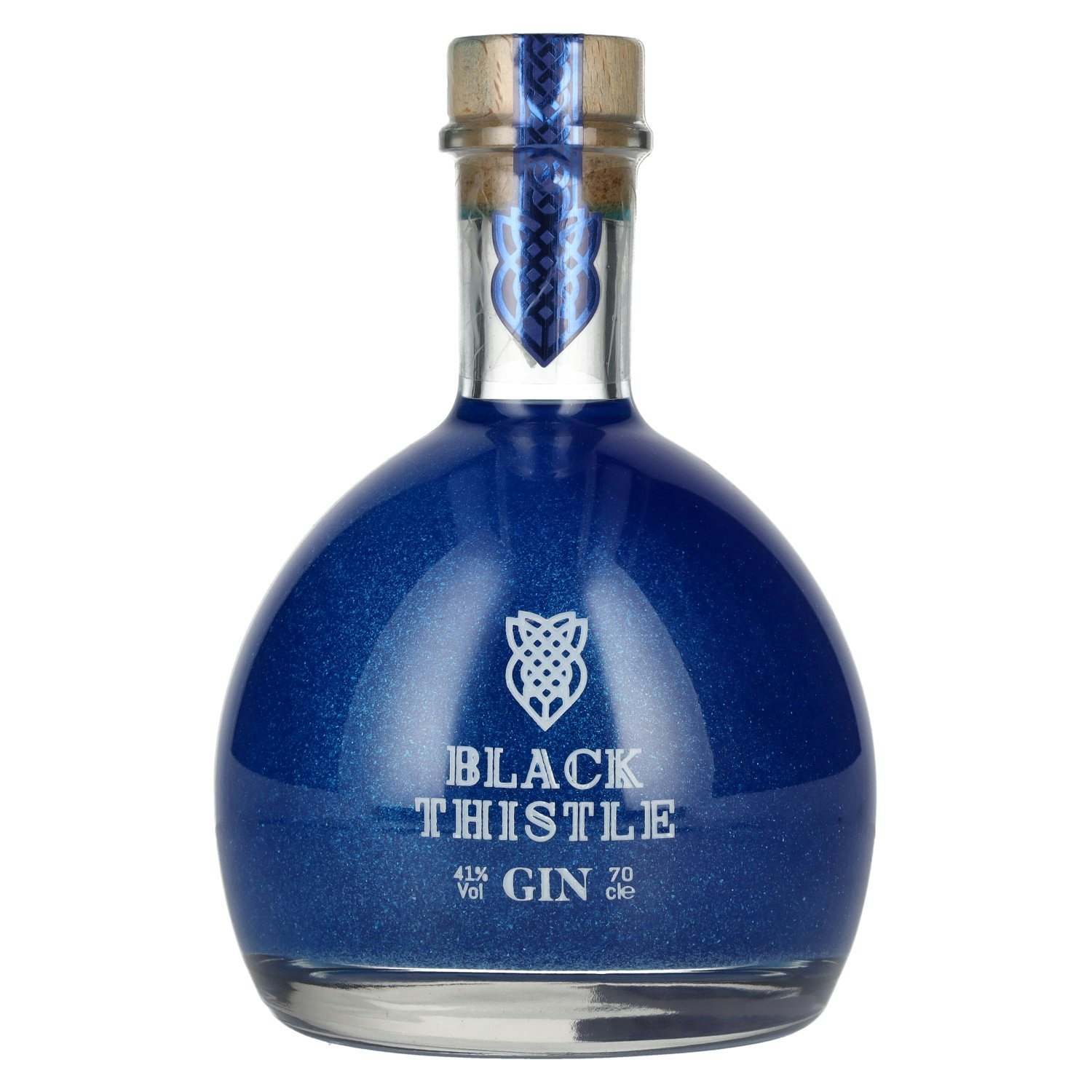 Black Thistle INDIGO MIST Blueberry & Passionsfruit Gin 41% Vol. 0,7l