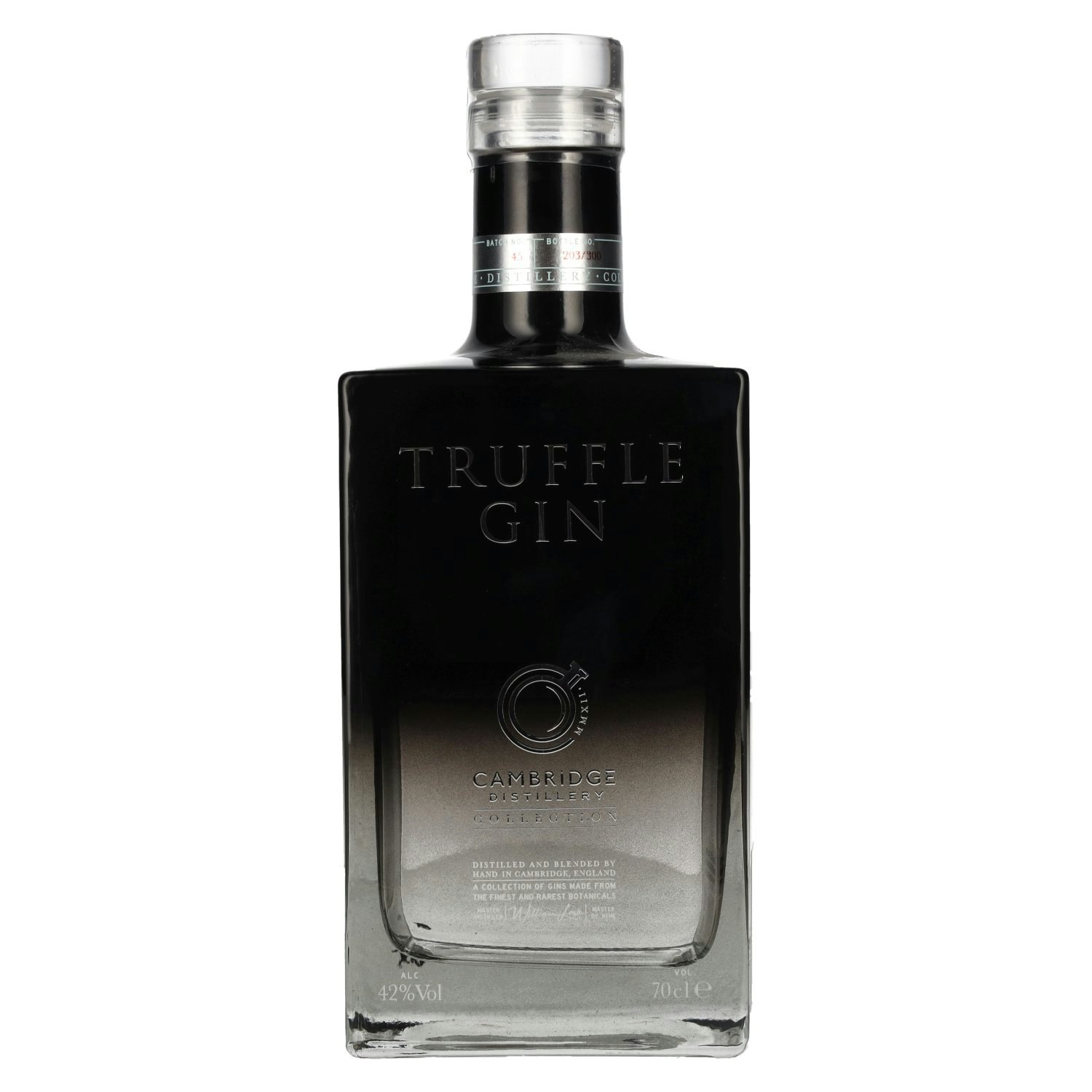 Cambridge TRUFFLE Gin 42% Vol. 0,7 l