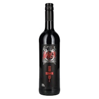 Slayer REIGN IN BLOOD RED Cabernet Sauvignon 2022 12,5% Vol. 0,75l
