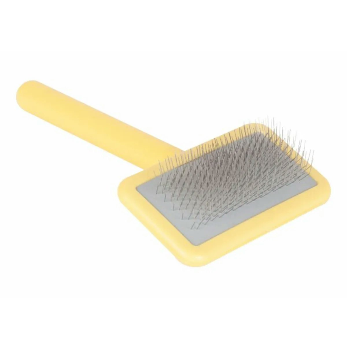 Show Tech Smooth Touch Slicker Brush Small - Pink
