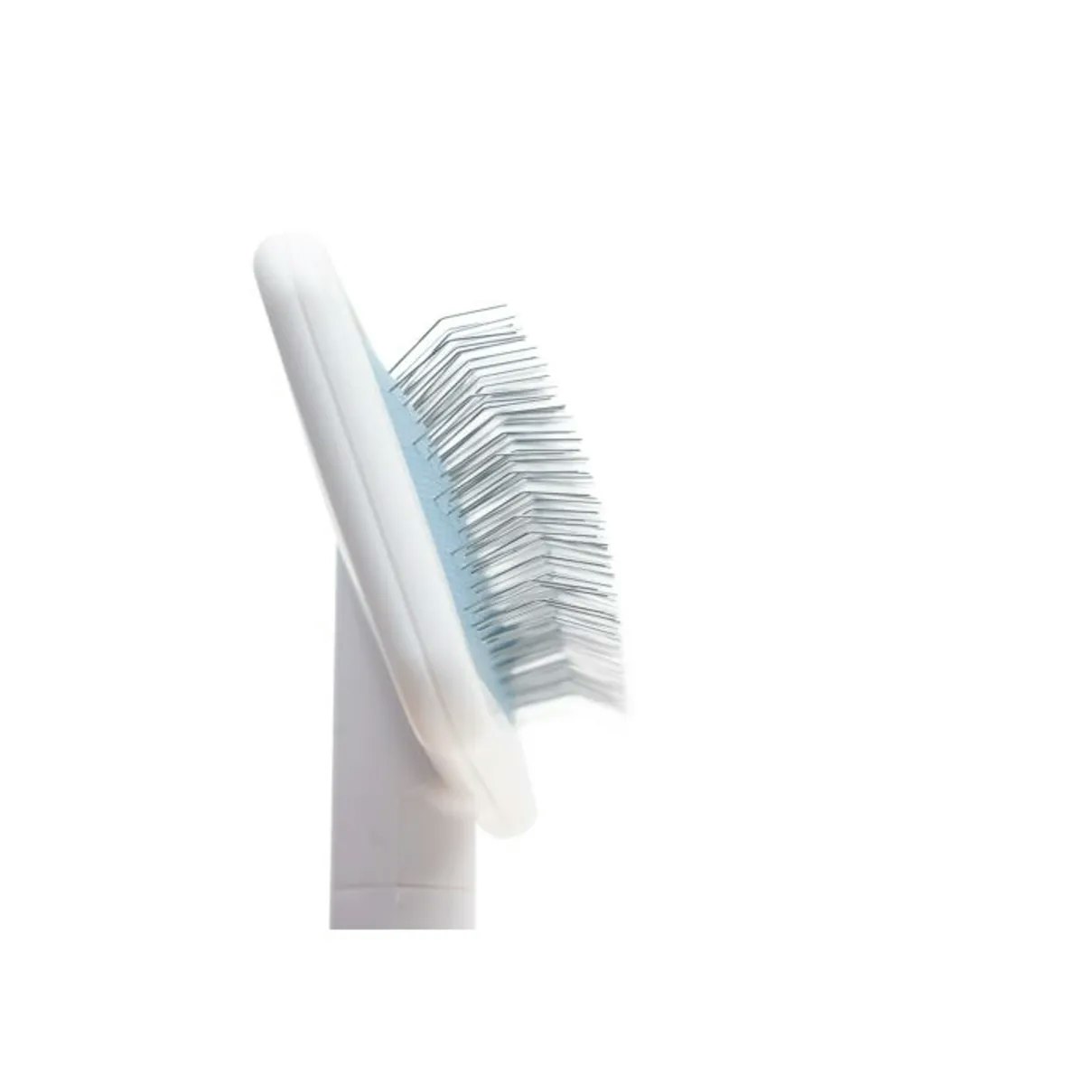 Show Tech Smooth Touch Slicker Brush Small - Pink