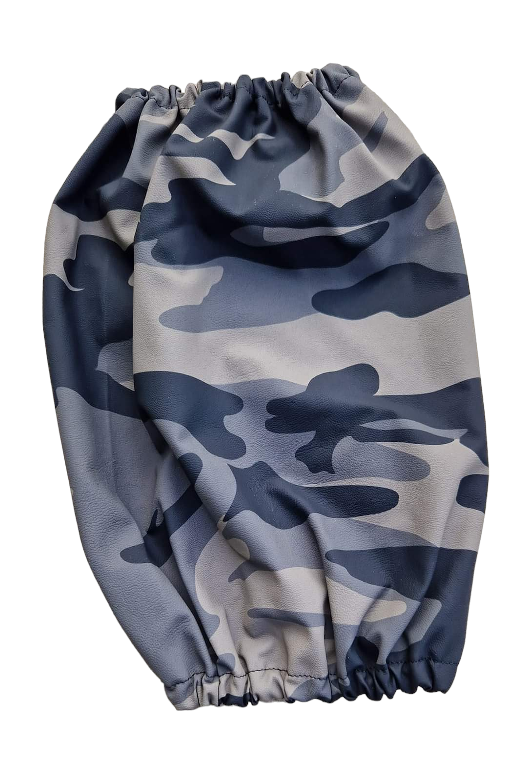 Regnørehette Camo grå