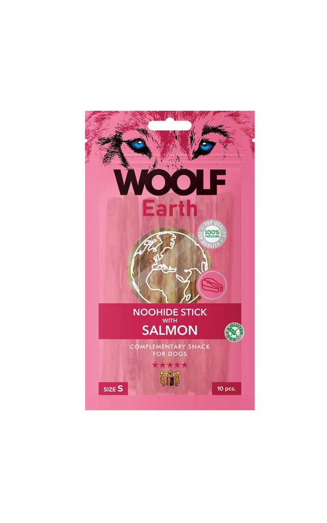 Woolf noohide S SALOMON sticks 10 stk 13cm