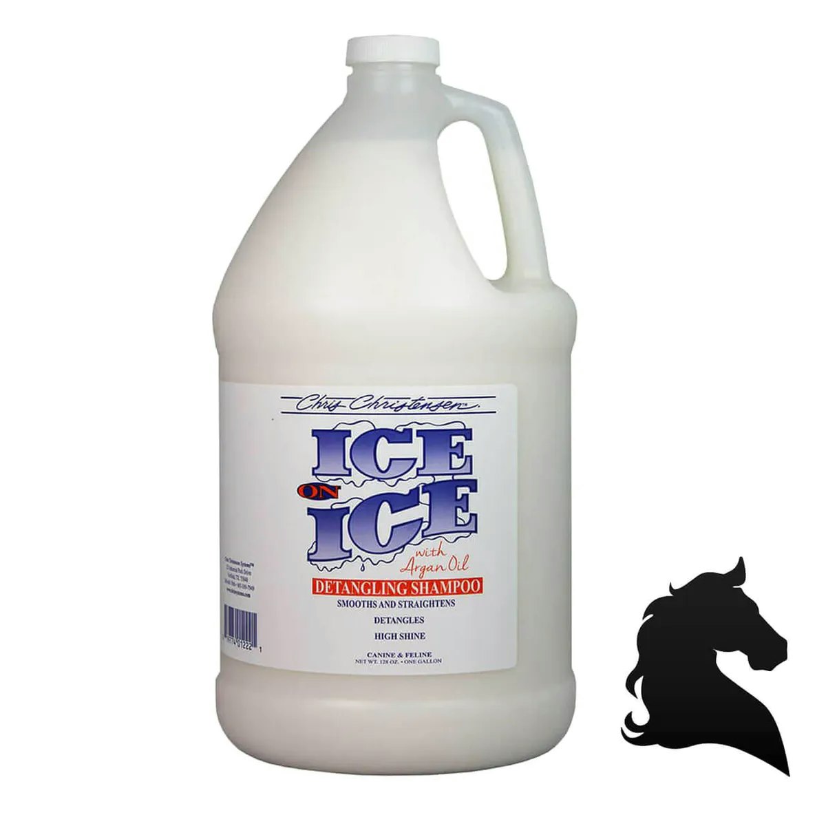 Chris Christensen Ice On Ice Shampoo 3.8 liter