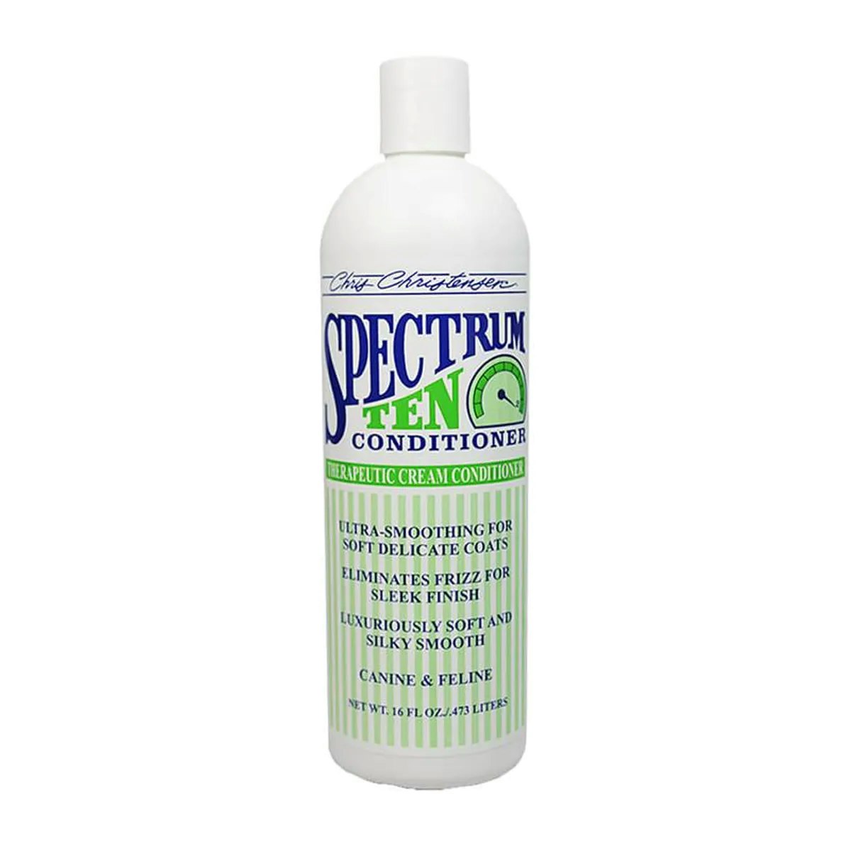 Chris Christensen Spectrum Ten Conditioner Soft & Smooth Coat 473 ml