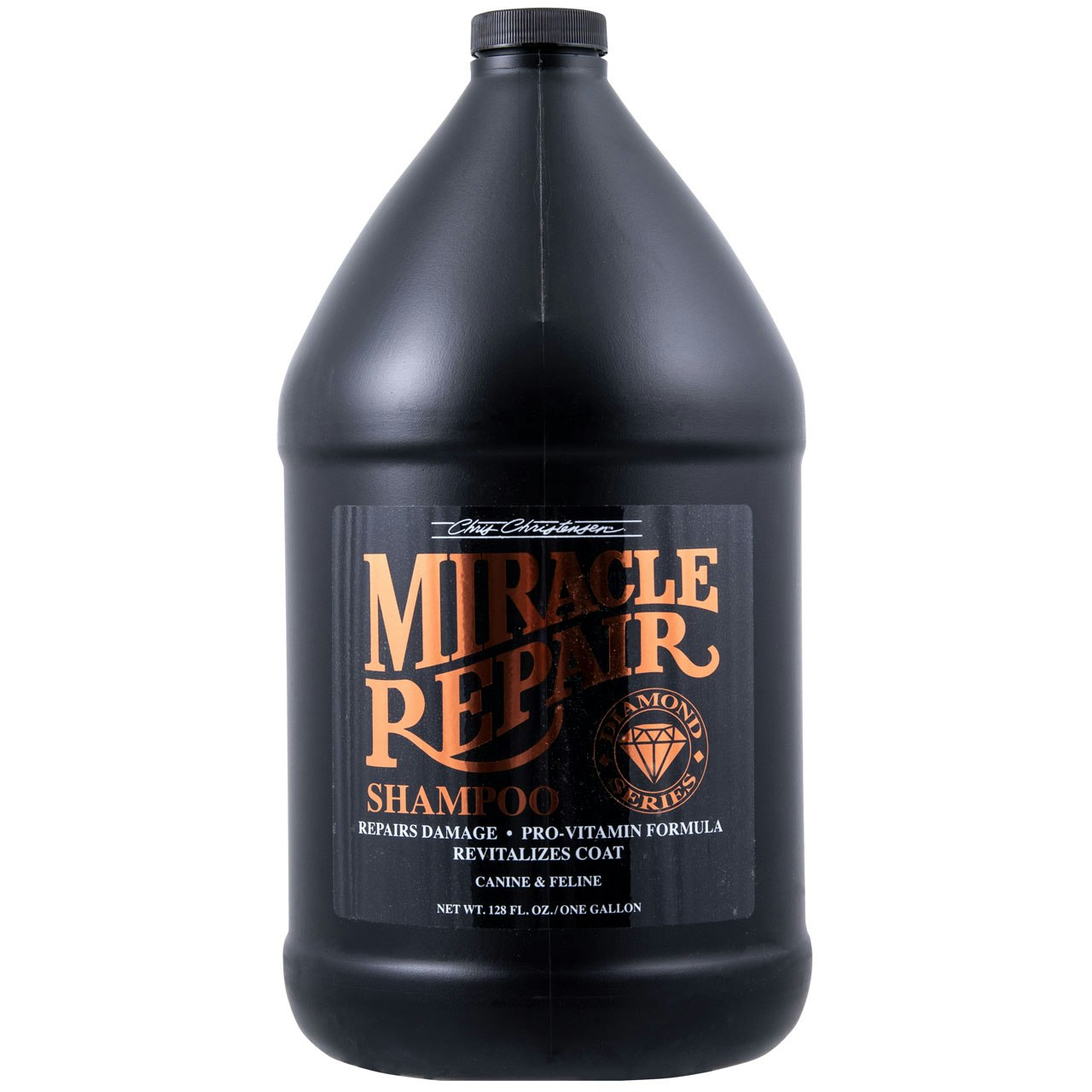 Chris Christensen Diamond Series Miracle Repair Shampoo 3,8L