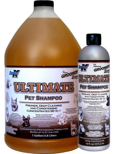Double K Ultimate Shampo 473ml