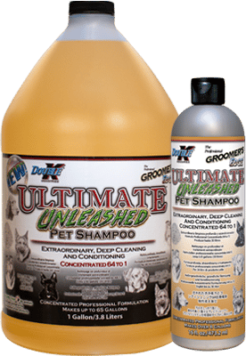 Double K Ultimate Unleashed Shampo 473ml