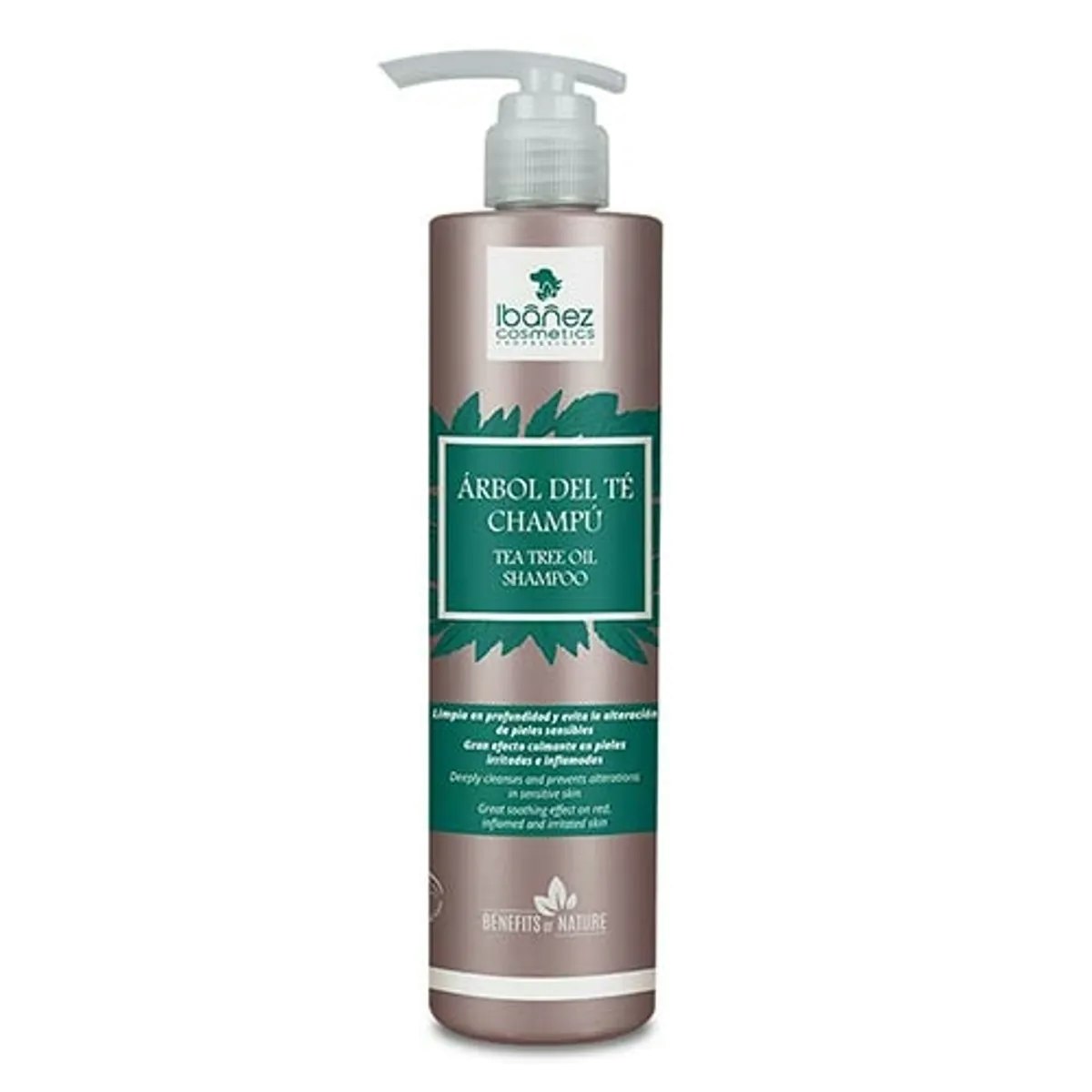 IBANEZ Tea Tree Oil Shampo 500ml