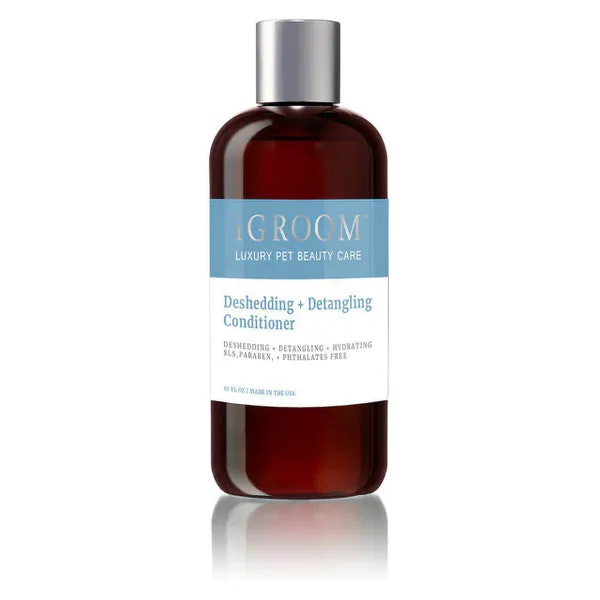 IGROOM - Deshedding + Detangling Conditioner 473ml