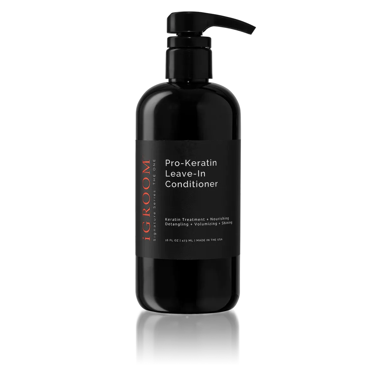 IGROOM - Pro-Keratin Leave-In Conditioner 473ml