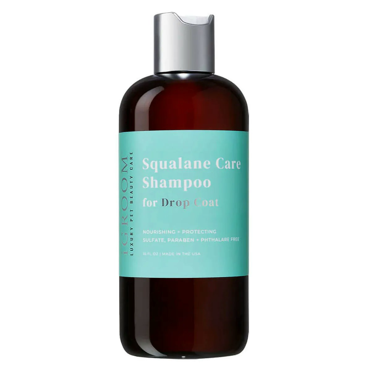 iGROOM - Squalane Care Shampoo) 473ml