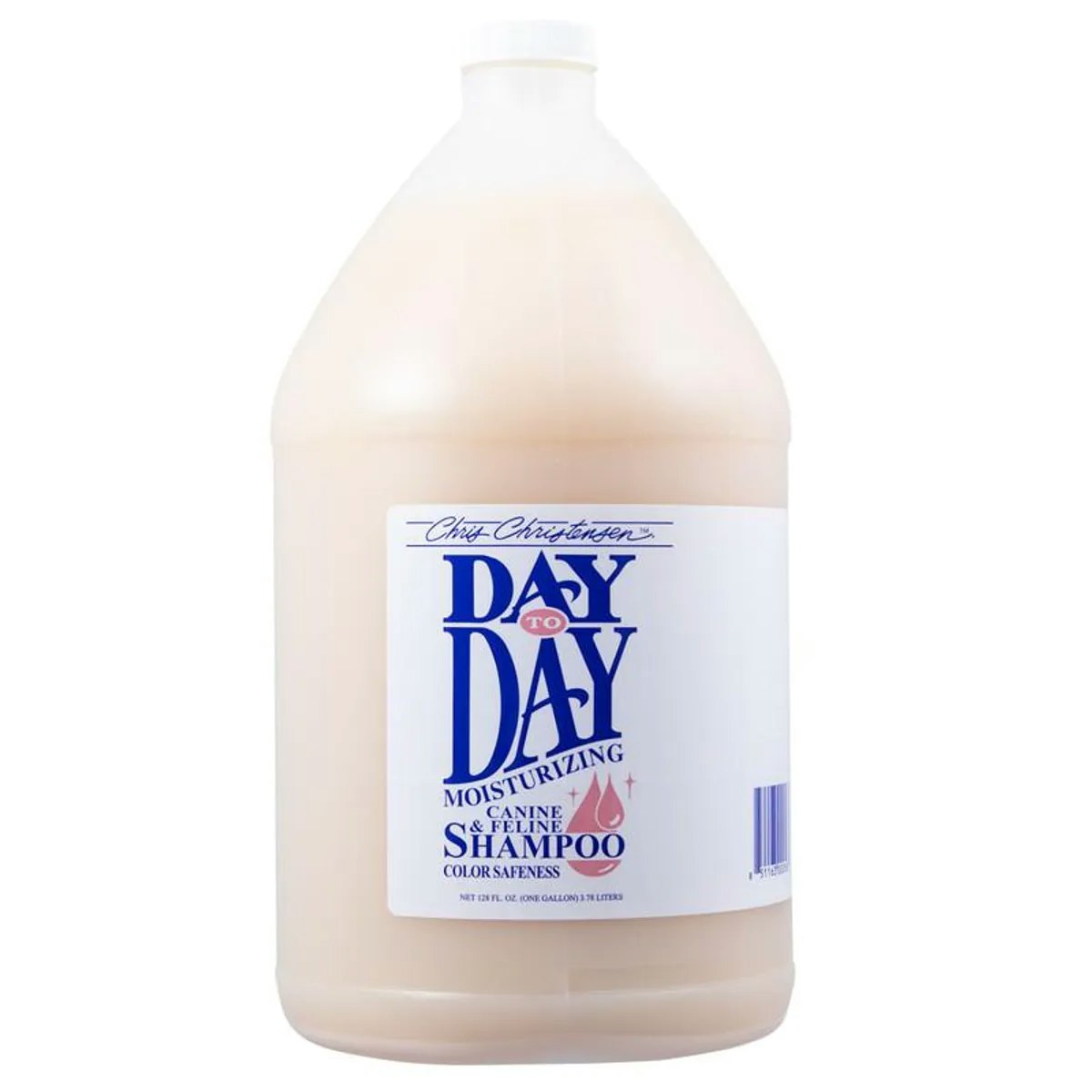 Chris Christensen Day To Day Moisturizing Shampoo 3,8L